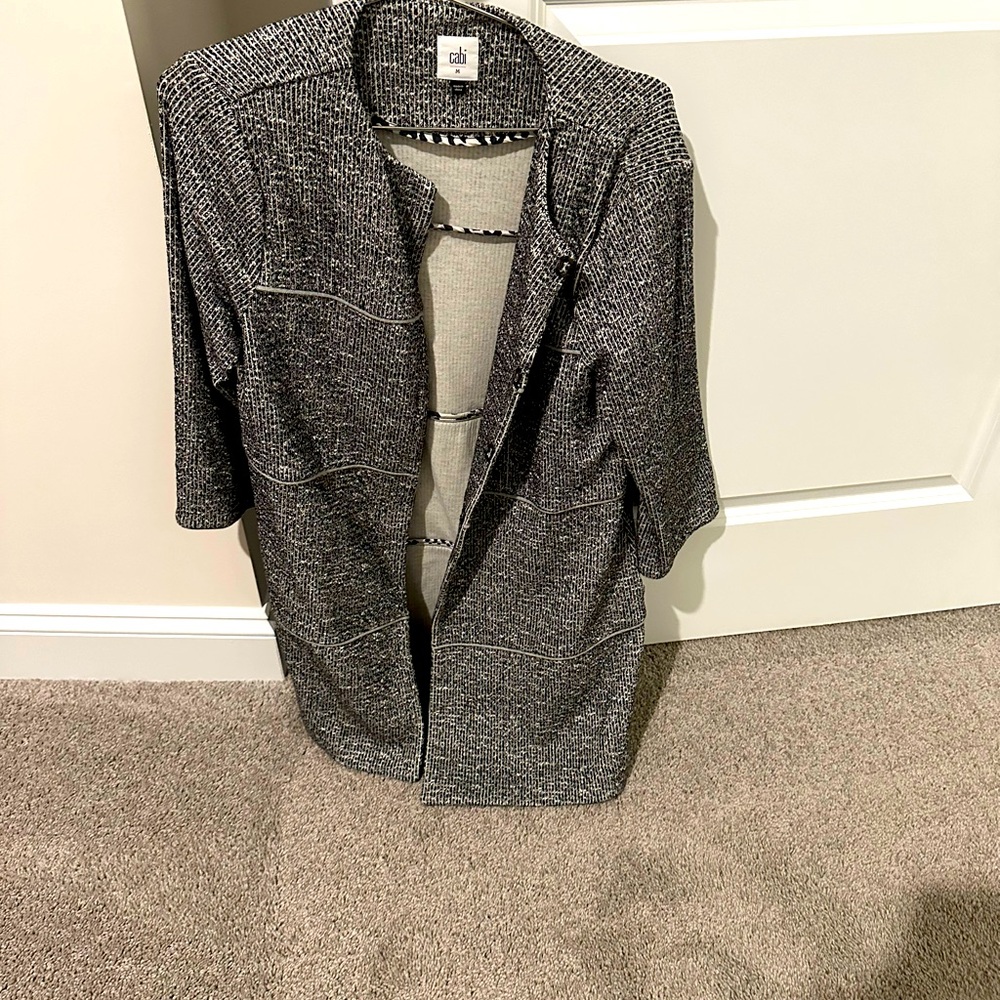 Another classic coat by Cabi